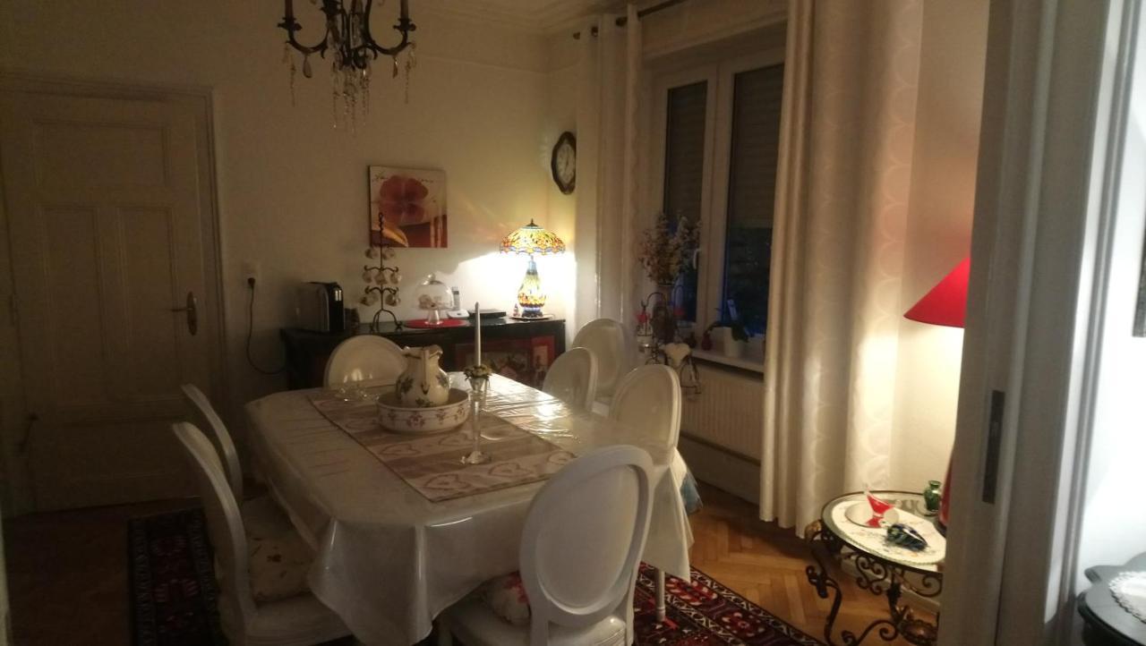Habitación en casa particular La Romantique