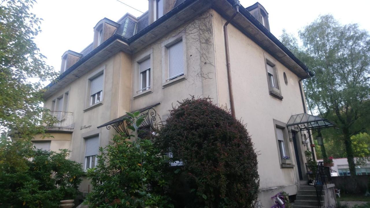 La Romantique Privatunterkunft