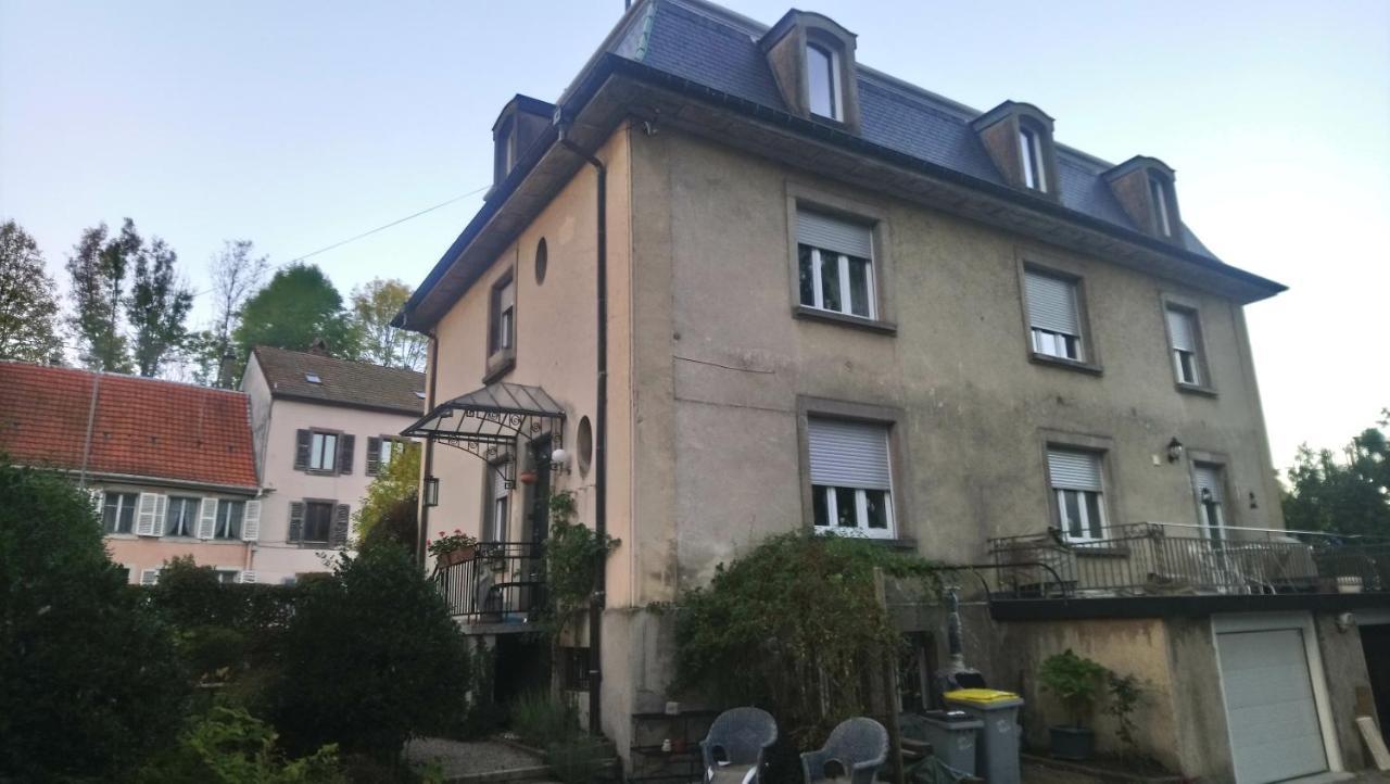 Privatunterkunft La Romantique *