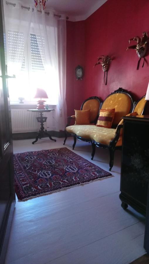 Habitación en casa particular La Romantique Sainte-Marie-aux-Mines