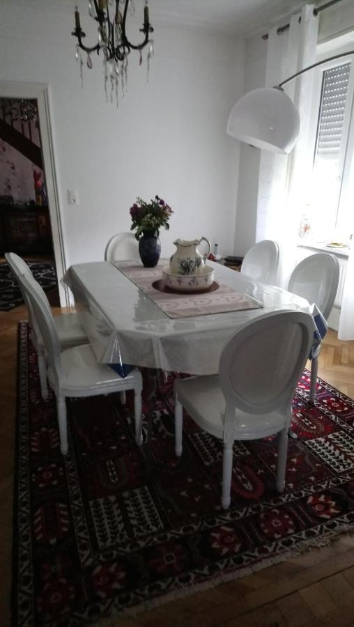 La Romantique Homestay Sainte-Marie-aux-Mines